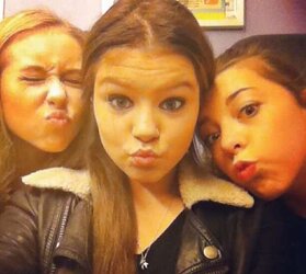 Me and pals :)