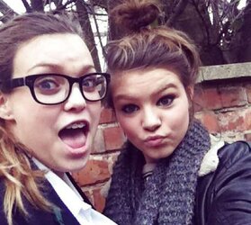 Me and pals :)