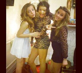 Me and pals :)