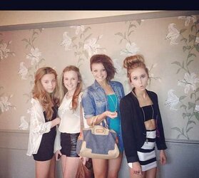 Me and pals :)