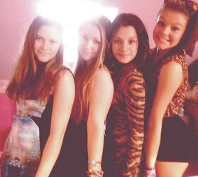 Me and pals :)