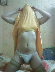 fledgling, posing, cd, crossdresser