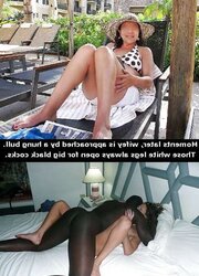 My recent multiracial cuckold vacation breeding stories