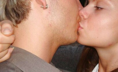 Outdoor Teenager BLOWJOB