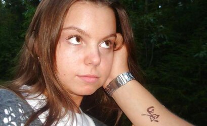 Outdoor Teenager BLOWJOB