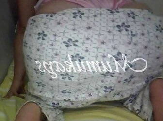 Turkish Turbaned Doll On Webcam