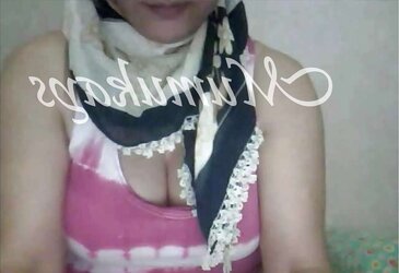 Turkish Turbaned Doll On Webcam