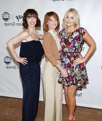 Kelli Garner - ABC TCA Press Journey in Beverly Hills