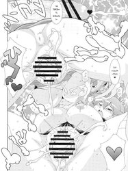 Pokemon Blue Leaf (Hentai Manga)