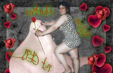 Tribute to Tights Martina