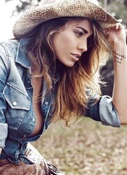 Cowboy Hat Bombshells