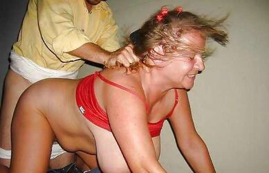 Mummy mature granny fuck-a-thon