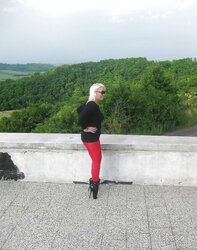 Gina und Sascha Engel und Teufel