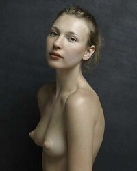Perky Torpedos and puffy Puffies !