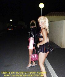 Coco French hooker for blacks