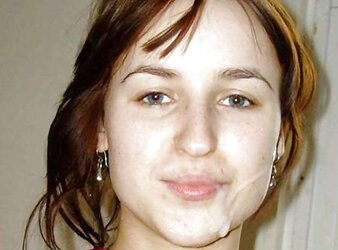 Hottest Fledgling Facials two N