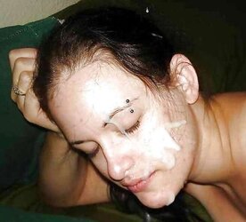 Hottest Fledgling Facials two N
