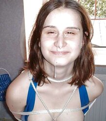 Hottest Fledgling Facials two N