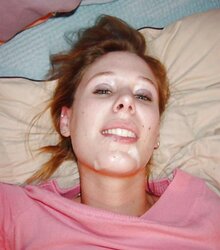 Hottest Fledgling Facials two N
