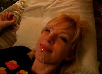 Hottest Fledgling Facials two N