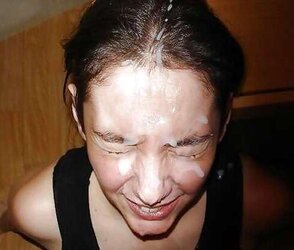 Hottest Fledgling Facials two N
