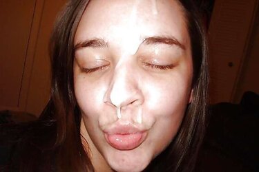 Hottest Fledgling Facials two N