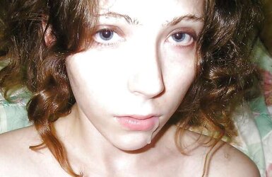 Hottest Fledgling Facials two N