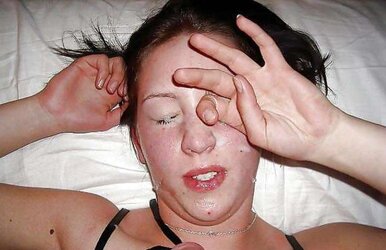 Hottest Fledgling Facials two N