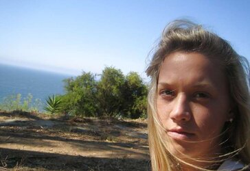 Real Fledgling Set: Super-Hot Blond Selfshooter
