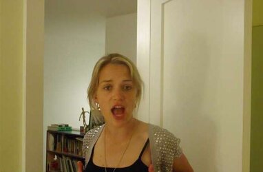 Real Fledgling Set: Super-Hot Blond Selfshooter