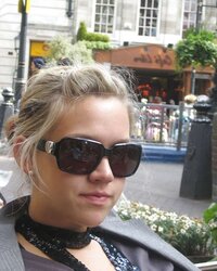 Real Fledgling Set: Super-Hot Blond Selfshooter