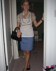 Real Fledgling Set: Super-Hot Blond Selfshooter