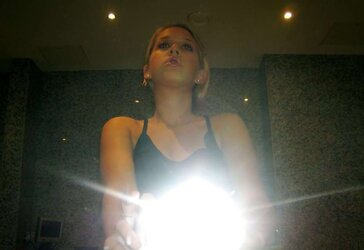 Real Fledgling Set: Super-Hot Blond Selfshooter
