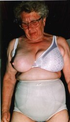 Les salopes ( granny)