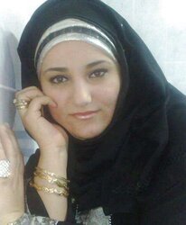 Samia From Egypt Crazy Tramp 1 ( just Hijab )