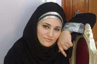 Samia From Egypt Crazy Tramp 1 ( just Hijab )