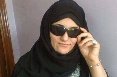 Samia From Egypt Crazy Tramp 1 ( just Hijab )