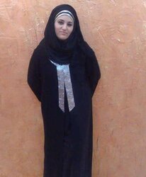 Samia From Egypt Crazy Tramp 1 ( just Hijab )