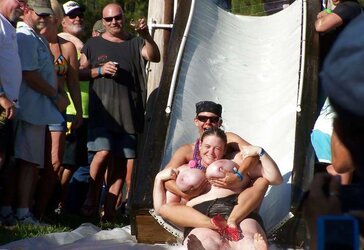 Gang Fuck-Fest Fledgling Beach #rec Voyeur G