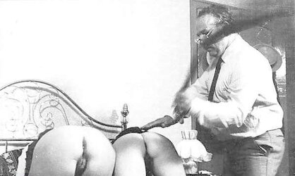 Vintage Bad Damsels