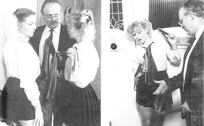 Vintage Bad Damsels