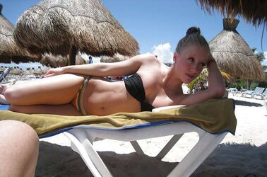 Boston University Sluts in Bathing Suits
