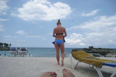 Boston University Sluts in Bathing Suits