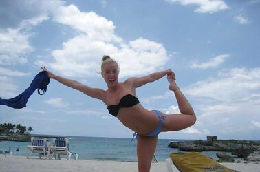 Boston University Sluts in Bathing Suits