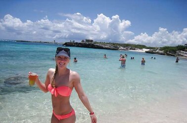 Boston University Sluts in Bathing Suits