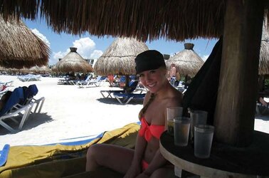 Boston University Sluts in Bathing Suits