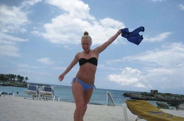 Boston University Sluts in Bathing Suits