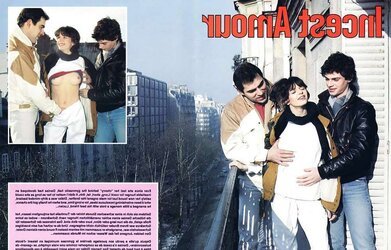 transsexual #5 - Vintage Mag (1985)