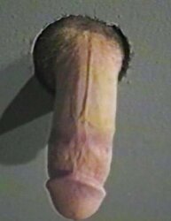 GLORY FUCKHOLE