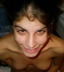 Fine FELLATIO and facial cumshot